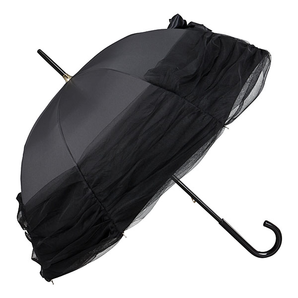 1505125928-Chantal-Thomass-Damen-Regenschirm-mit-großer-Tüll-Schleife-schwarz-1.jpg