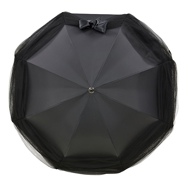 1505125928-Chantal-Thomass-Damen-Regenschirm-mit-großer-Tüll-Schleife-schwarz-2.jpg