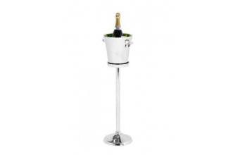 Luxury stand wine & champagne cooler