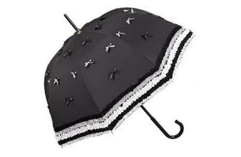Chantal Thomass womens umbrella with attached loops